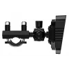 Dash camera Navitel MS850 DUAL — dual-channel motorcycle recorder with Wi‑Fi