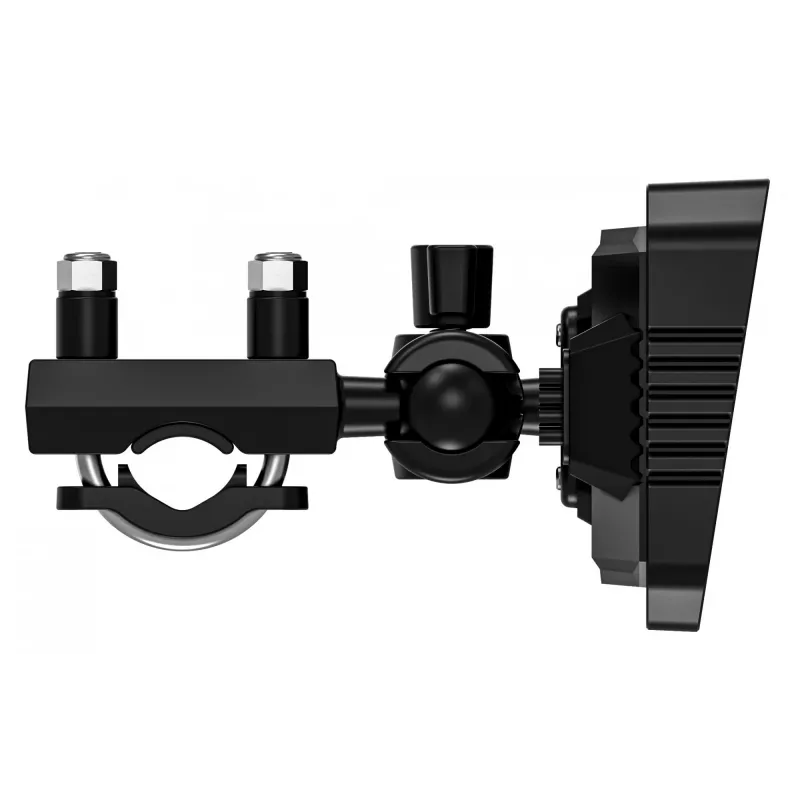 Dash camera Navitel MS850 DUAL — dual-channel motorcycle recorder with Wi‑Fi