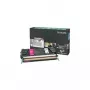 Lexmark - Hohe Ergiebigkeit - Magenta - Original - Tonerpatrone LCCP, LRP - für C524, 524dn, 524dtn, 524n, 524tn, 532dn, 532n, 534dn, 534dtn, 534n