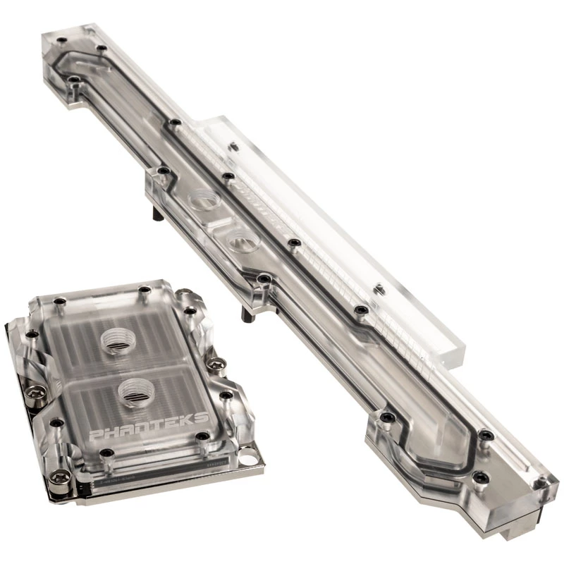 CPU Cooler Kit Phanteks Glacier for ASUS ROG Dominus Extreme DRGB PH-ASDOMKT_01 compatible with ASUS ROG Dominus Extreme