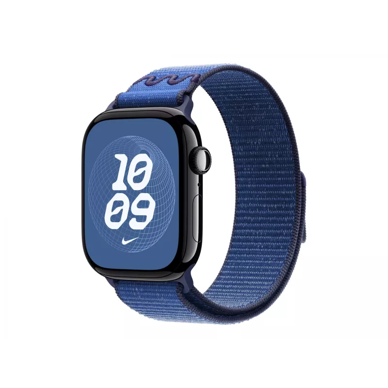 Band Apple MGD64ZM/A Smart Wearable Accessories Blue Nylon