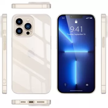 StyleShell Flex, Phone Case transparent, iPhone 16 Pro Max
