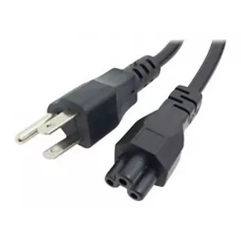Power Cable Honeywell RT10-PWR-CABLE-UK Black 1.8 m C6 3-pin