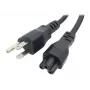 Power Cable Honeywell RT10-PWR-CABLE-UK Black 1.8 m C6 3-pin