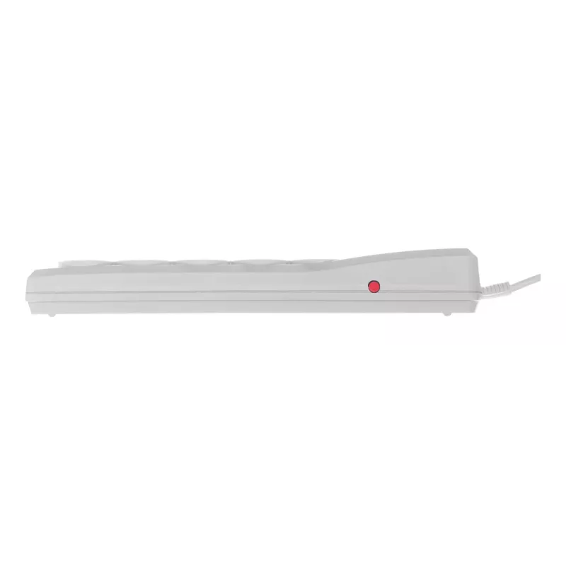 Activejet grey power strip with cord ACJ COMBO 5G/3M/BEZP. AUT/S