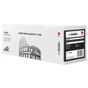 Toner cartridge for HP CM1215 Magenta TH-543AN 100% new