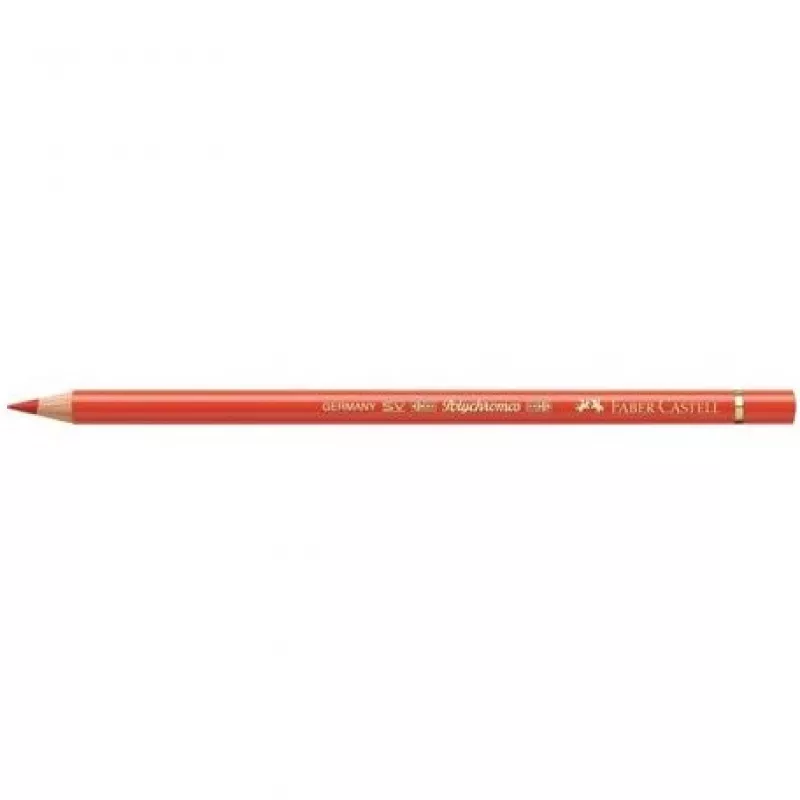 Colour Pencil Faber-Castell 110115 Orange 1 pc