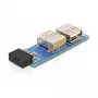 DeLOCK 9-pin 2.54 mm USB 2.0 Connector 41820