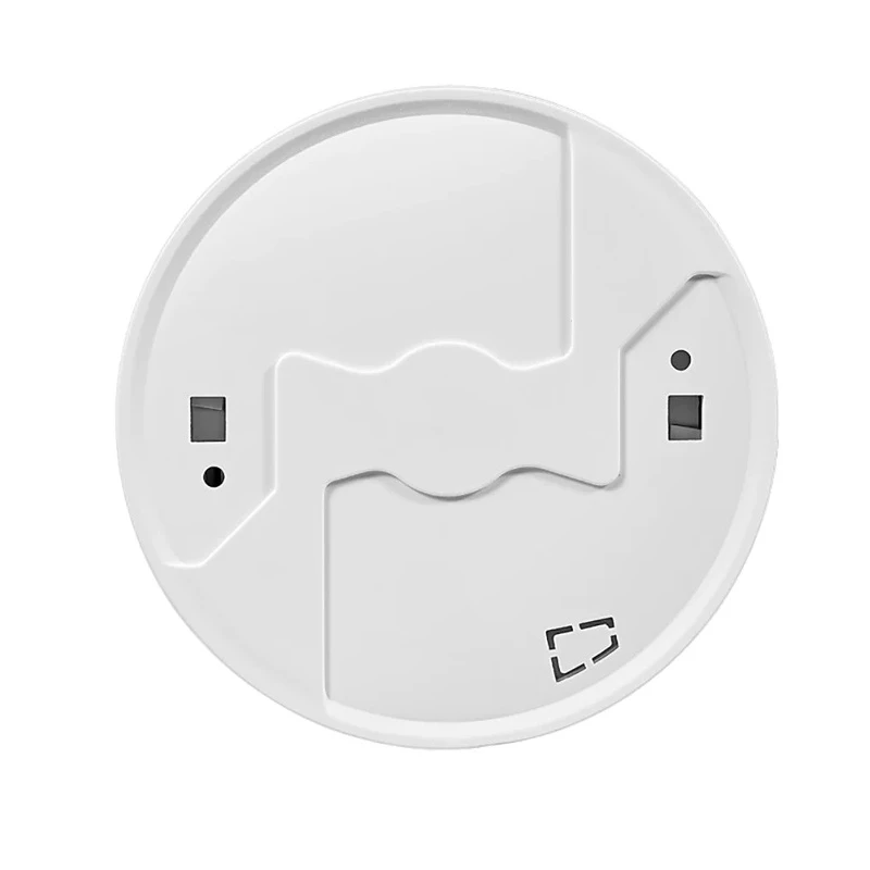 Smoke detector Spring 0 WiFi photoelectric white
