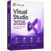 Microsoft Visual Studio 2026 Professional