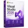 Microsoft Visual Studio 2026 Professional