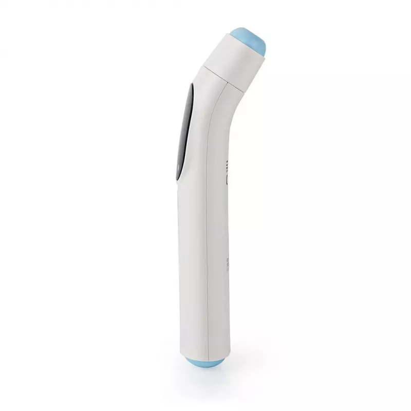 Nedis BTHTIR10WT digital body thermometer Remote sensing thermometer White Ear, Forehead Sensor