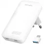Indoor Charger 4smarts 542045 Universal White AC