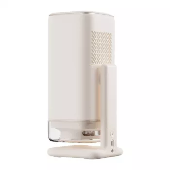 Projector Aurzen Boom Air Google TV CastplayGold — compact smart projector with Google TV