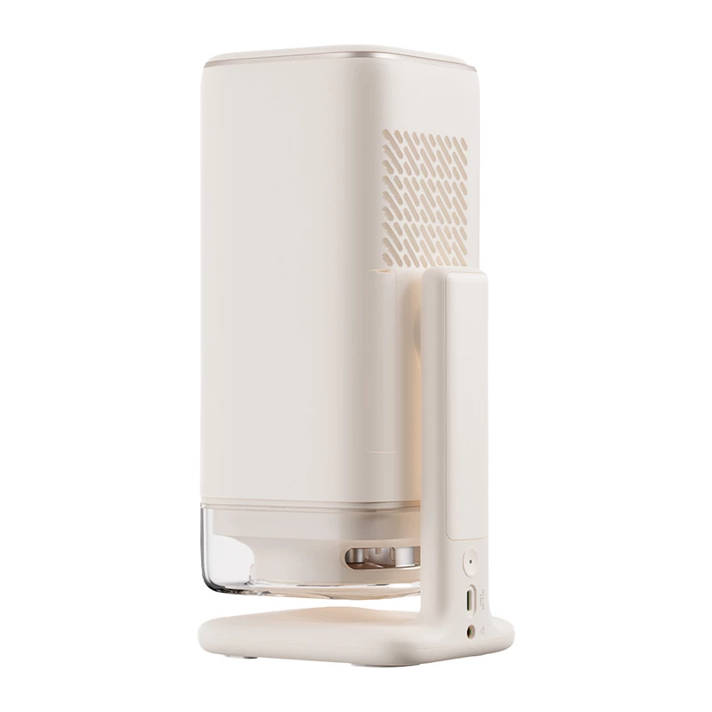 Projector Aurzen Boom Air Google TV CastplayGold — compact smart projector with Google TV