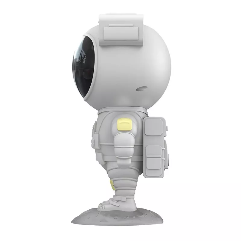 Night Light Star Projector for Kids, Astronaut Shape