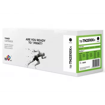 Toner for Brother TN2510XL TB-TN2510XN BK 100% new