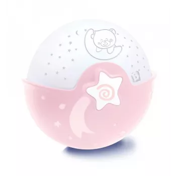 Projector 2in1 pink