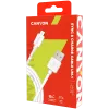 CANYON cable UM-1 MicroUSB 5W 1m White