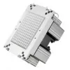 CPU Cooler SILVERSTONE SST-XE02-4677B for Intel LGA 4677, low-profile SFF workstation cooler