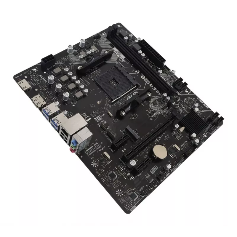BIOSTAR A520MT AM4 micro ATX Motherboard