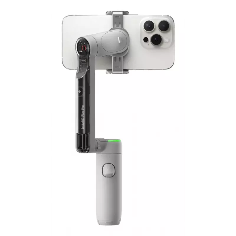 Smartphone camera stabilizer Insta360 Flow Pro