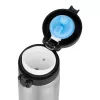Thermal Bottle NOVEEN TB802 400 ml, silver