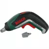 Theo Klein 8300 Bosch Ixolino Cordless Screwdriver I with Light and Sound I Interchangeable Attachments I Toy for Children Aged 3 Years and up Battery