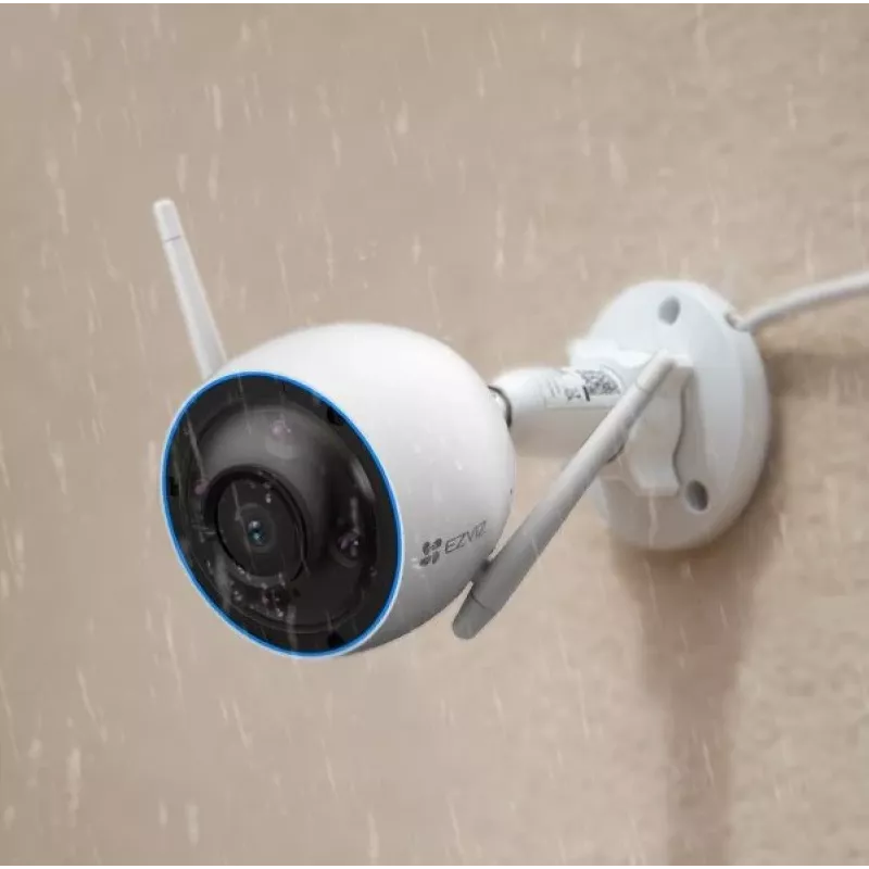 IP security camera EZVIZ H3 2K Outdoor 2304 x 1296 pixels
