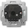 Flush-mounted blind/shutter actuator Busch-Jaeger 6411 U-101, 2 channels, 230 V, 690 W, 71×71×33 mm