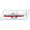 Blocks USS Arizona BB-39 2046 blocks