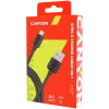 CANYON cable UM-1 MicroUSB 5W 1m Black
