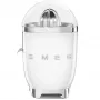 Electric Citrus Press Smeg CJF11WHEU 70 W White Stainless Steel