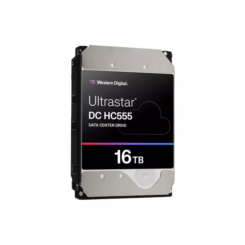 HDD Western Digital 16 TB 3.5 inch SAS3 Ultrastar DC HC555