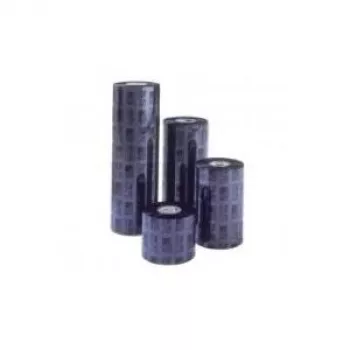 Zebra 2100 High-Performance Wax thermal ribbon 450 m Black