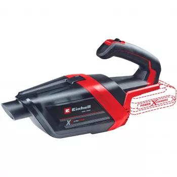Einhell TE-HV 18/06 Li - Solo 0.6 L Dry Bagless