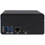 NVR Box ALLNET ALL2289-4GB with Networkoptix Server RK3399 4GB for 3.5 inch HDD/SSD