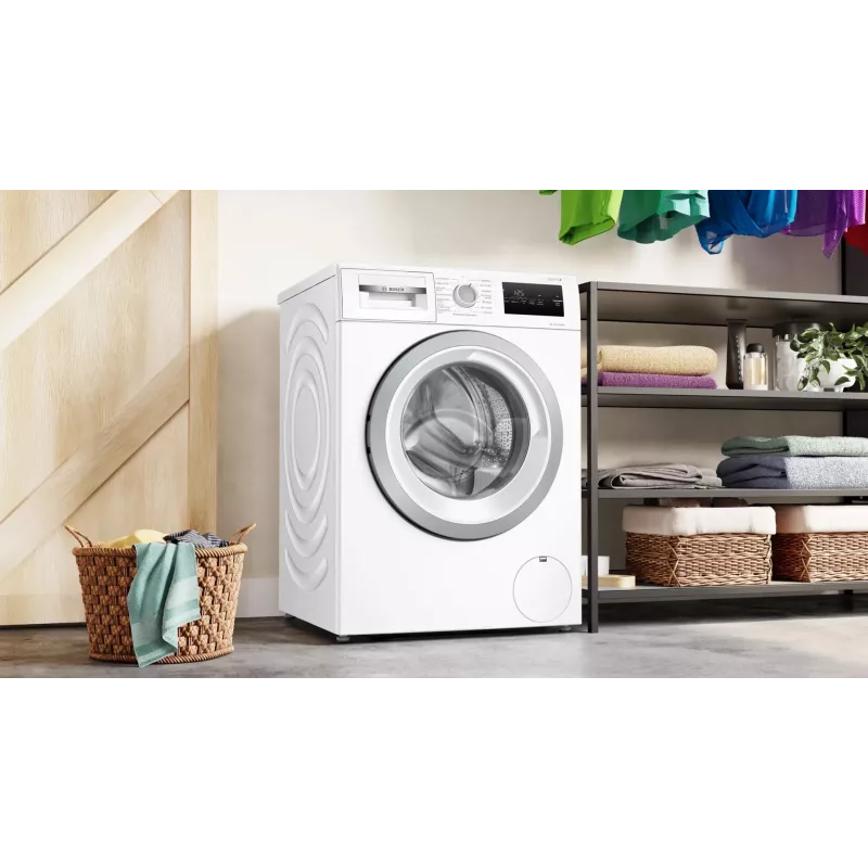 Bosch WAN2813APL Series 4 Front-loading washing machine 8 kg 1400 rpm White