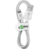Qoltec Aluminum PDU for 19'' RACK | 1U | 16A | 6xFRENCH | 1.8m