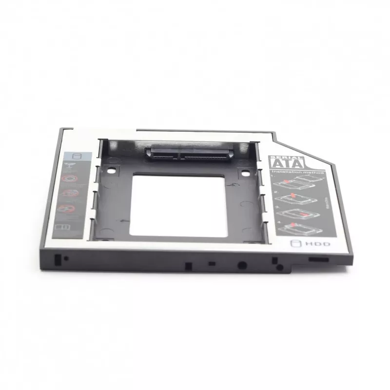 Gembird MF-95-01 Slim Mounting Frame for 2.5 inch Drive to 5.25 inch Bay