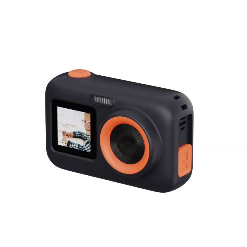 Action camera SJCam Funcam+ White — 1080p Full HD, waterproof