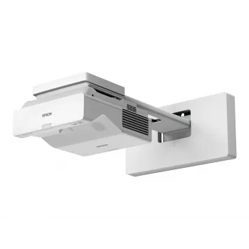 Epson EB-760W Ultra short throw projector 4100 ANSI lumens 3LCD 1080p (1920x1080) White