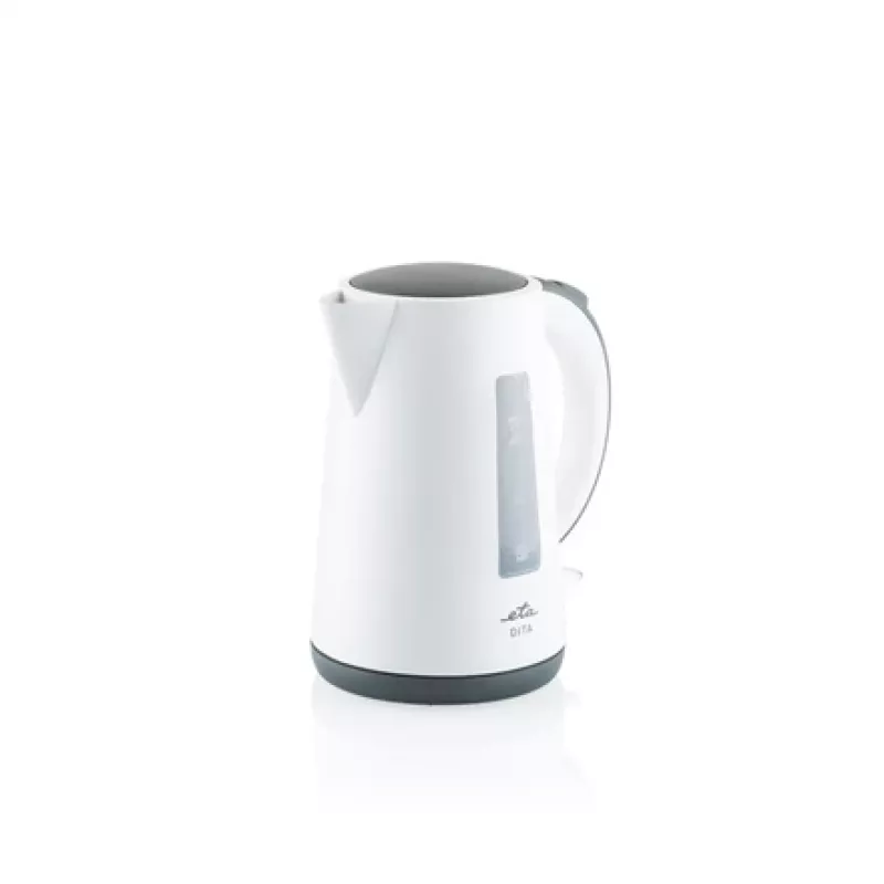 ETA | Kettle | ETA160390000 | Electric | 2200 W | 1.7 L | Plastic | 360° rotational base | White