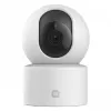 IP security camera Xiaomi Smart Camera C201 — Indoor spherical 2MP 1920x1080, 110° FOV, pan 360°, tilt 0–108°, Wi‑Fi, IR 940 nm