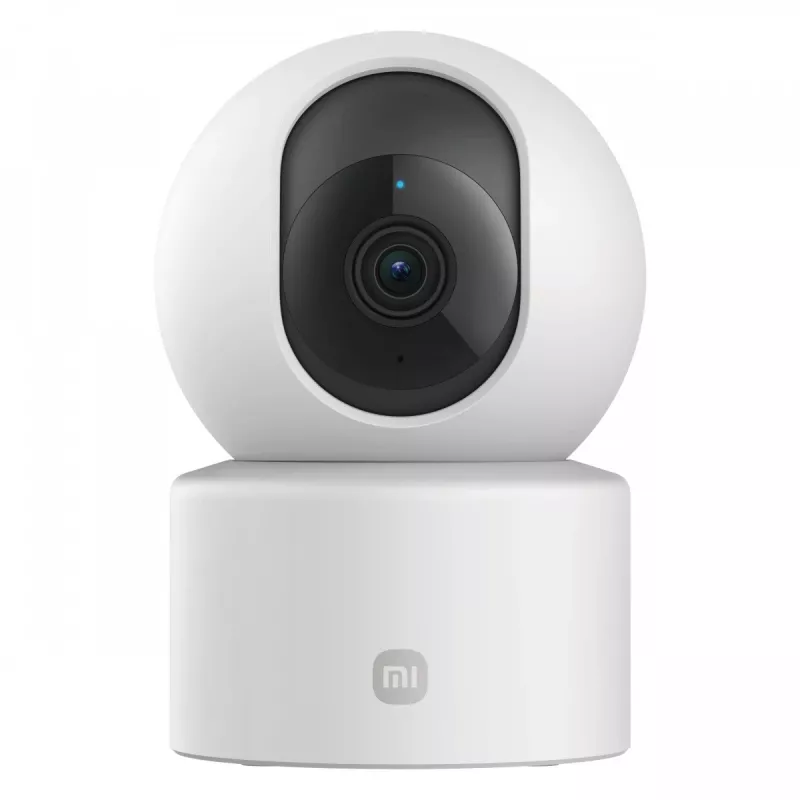 IP security camera Xiaomi Smart Camera C201 — Indoor spherical 2MP 1920x1080, 110° FOV, pan 360°, tilt 0–108°, Wi‑Fi, IR 940 nm
