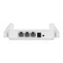 Tabletop router MERCUSYS AC10 Dual-band 2.4/5 GHz Wi‑Fi 5, 4 external antennas, 1x Fast Ethernet (WAN/LAN)