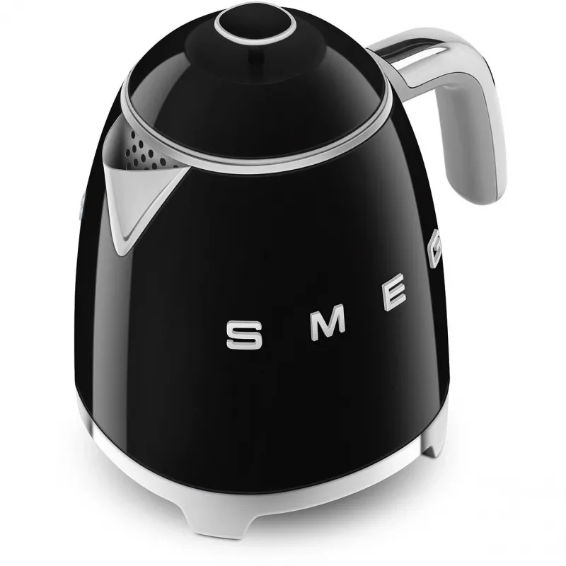 SMEG Kettle (KLF05BLEU) mini 0.8L black