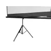 Elite Screens Tripod Portable Projection Screen | T84UWV1 | Diagonal 84 inch | 4:3