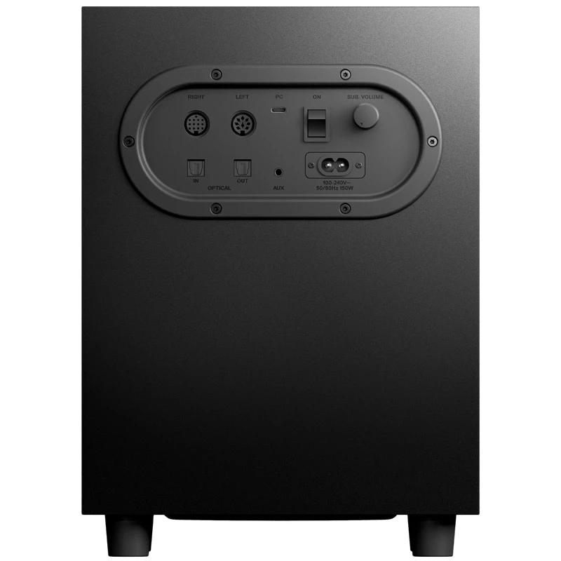 Speakers SteelSeries Arena 7, 50W
