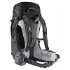 Backpack DEUTER Futura Pro 34 SL, women's hiking pack, 34 L, 1.56 kg, ventilation, hydration 3 L, helmet mount, internal steel frame